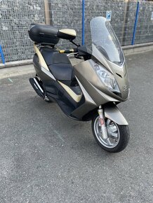 Peugeot Satelis 500 - 4