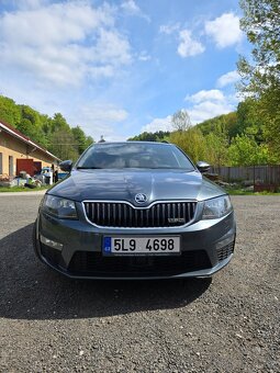 ŠKODA OCTAVIA 3 2.0 TDI RS DSG 135 KW 4X4 2016 - 4