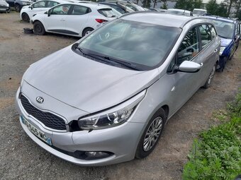 Kia Cee´d 1,6 CRDi 110 - 4