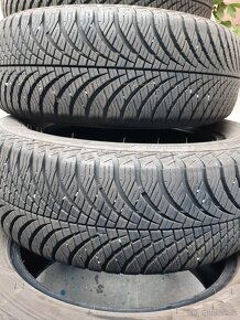 Celoroční pneumatiky Goodyear 185/60 R15 88H - 4