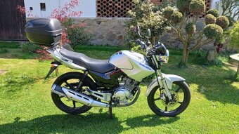 Yamaha YBR 125 - 4