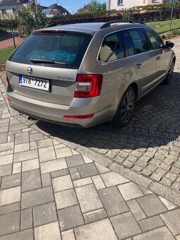 Škoda Octavia 3 Combi 2.0 TDI 110Kw Laurin & Klement - 4