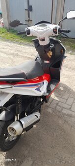 Prodám skutr Znen 125 ccm - 4