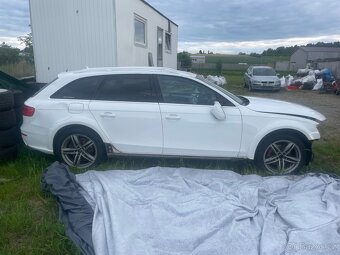 Audi a4 b8 allroad 2.0 tdi na náhradní díly - 4