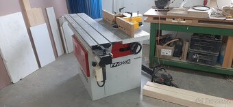 Jeřábek FVV 300R spodní frézka - 4