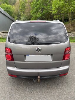 VW Touran 1t2 2008 1.9tdi 77kw chip 88kw DPF - 4