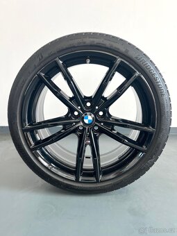 ☀️ Letní Alu kola BMW Styling M791, BMW G20/G21, 5x112 r19 - 4