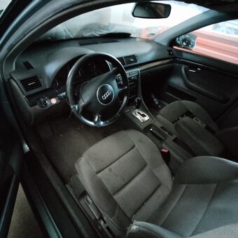 Audi A4 2.0 FSI automat na díly - 4