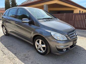 Mercedes Benz B180 CDI - 4