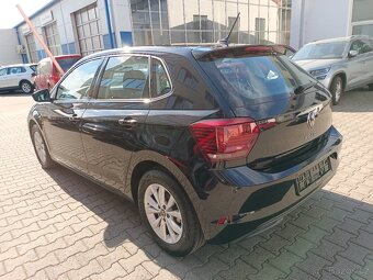 Volkswagen Polo 1.0TSI 81kW DSG 54tkm Navigace DAB - 4