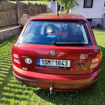 ŠKODA FABIA DIESEL 1.9 SDI - 4
