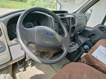 Prodej Ford transit valník - 4