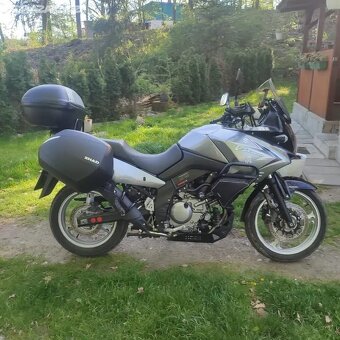 Suzuki V Strom 650 DL - 4