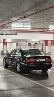 Audi S8 d2 - 4