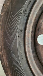 Letní sada 5x100 195/55 R15 Et43 - 4