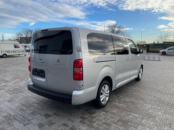 Peugeot Expert LONG 2.0Hdi 90kw, 5 míst, VYBAVENÝ - 4