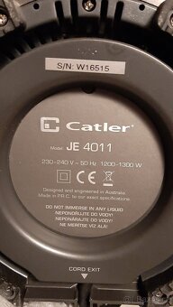 Odšťavnovač Catler - 4