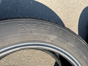 Michelin Energy Saver+ Green X 205/55 R16 - 4