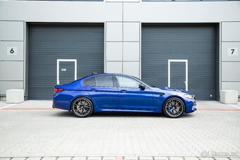 M5 Competition F90 TOP výbava, Servis, Záruka, Laser - 4