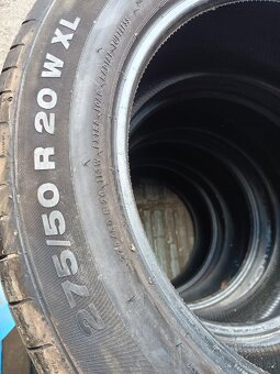 275/50r20 113W - 4