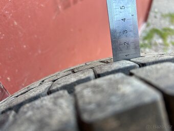 215/75/17.5, pneu Avia kontejner - 4
