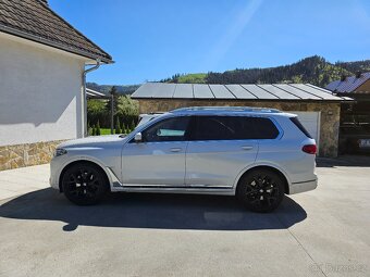 BMW X7 3.0d - 4