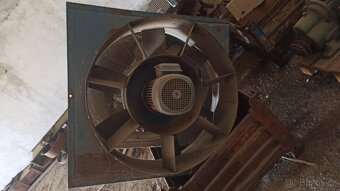 Seníkový ventilátor - 4