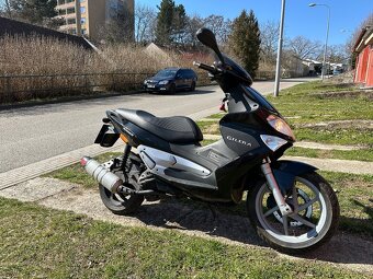 Gilera Runner 125 - 4