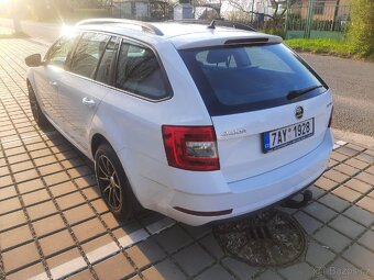 Škoda Octavia III combi 1.6TDI 85kW 2019, DPH, NOVÉ ROZVODY - 4