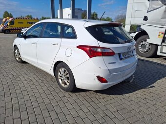 Hyundai i30 combi 2015, 1.6 diesel - 4