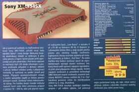 Zesilovač do auta SONY XM-1502SX - vítěz testu - 4