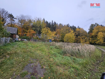 Prodej louky, 922 m², Hynčina - 4