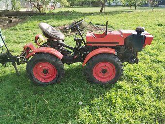 malotraktor TK - 4