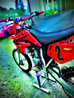 Honda Cr 85 r - 4
