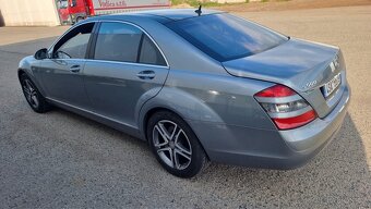 Mercedes Benz S500L - 4