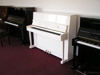 Prodám pianino Scholze - 4