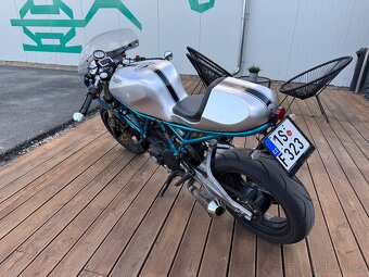 Ducati 750 SS Cafe Racer - 4