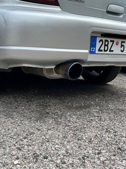 Subaru impreza wrx wagon (prodám/vyměním) - 4