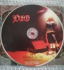 2CD Dio - Dio’s Inferno - The Last In Live - 4
