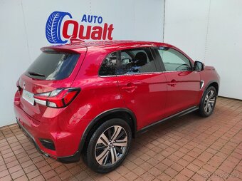 Mitsubishi ASX 2.0 4x4 AUTOMAT ČR 1.MAJ. 2020 NAJ. 40 tis. - 4