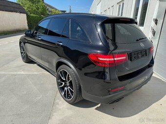 Mercedes Benz GLC 43 AMG, TOP STAV, 2017 - 4
