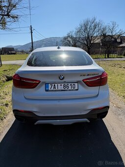 BMW X6 M 50D ODPIS DPH - 4
