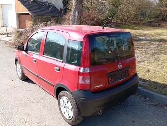 Prodám Fiat Panda 1.1 - 4