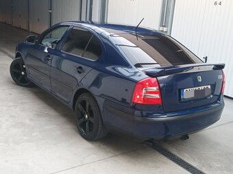 OCTAVIA II 1.6MPI,75KW,2011/11,KLIMA,SERVISKA - 4
