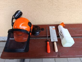 Motorová pila Stihl MS 362 - 4