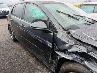 Golf 7 GTD - 4