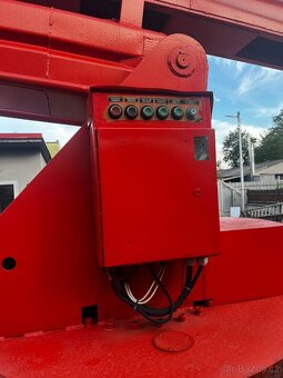 Avia hydraulická plošina A31K MP 13 - 4