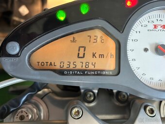 Prodám MV Agusta Brutale 750 S (F4) - jedinečný kus - 4