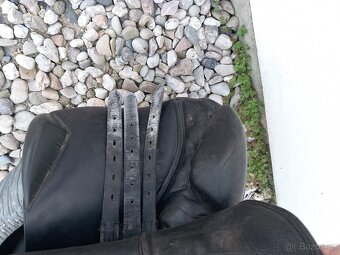 Sedlo Trainers na širokého koně - 4