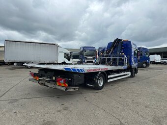 MAN TGL 12.210 4x2 2010 VIN 767 - 4